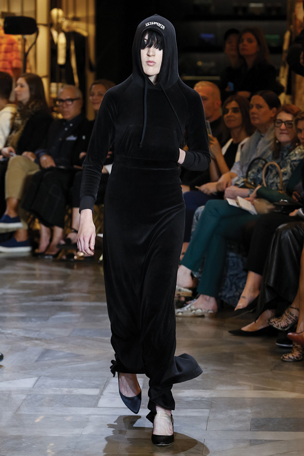 Another intriguing piece from Vestments spring/summer 2017 collection